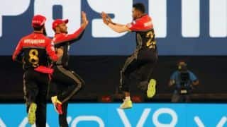IPL 2018: RCB thrash KXIP, set numerous records IPL 2018: RCB thrash KXIP, set numerous records